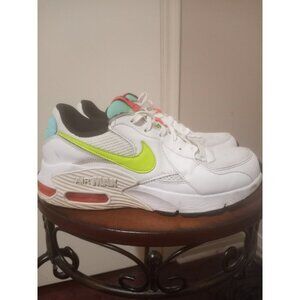 Nike Womens Air Max Excee CW5606-100 White Casual Shoes Sneakers Size 8.5